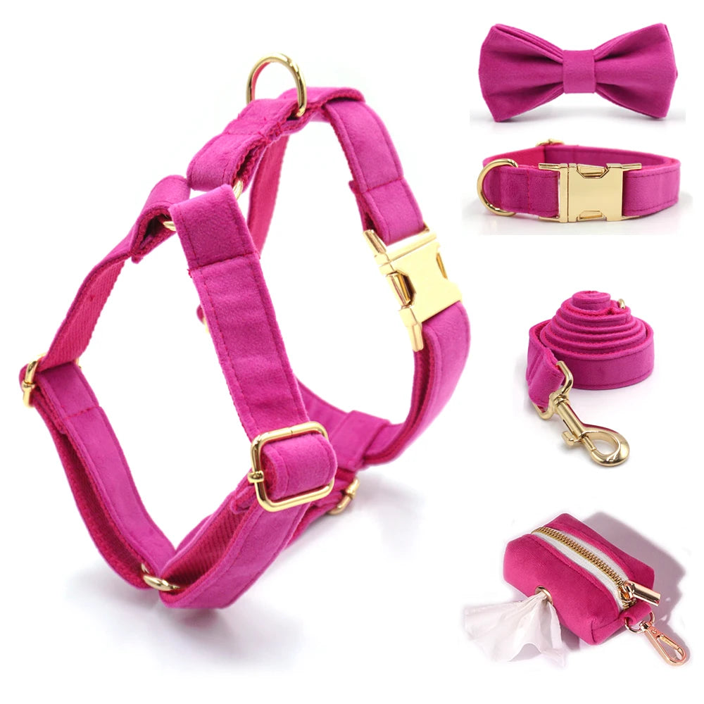 Fuchsia Velvet