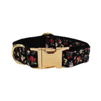 Black Floral