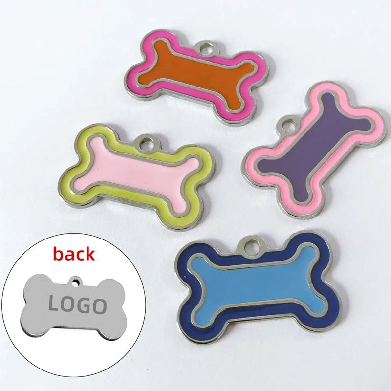 Two-tone Name Tag