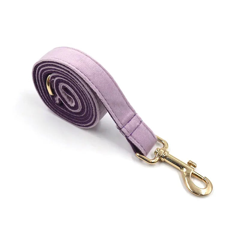 Light Purple Velvet