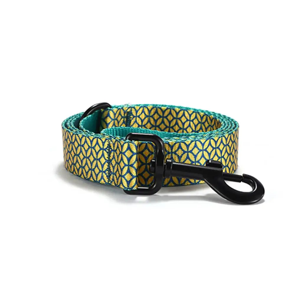 Green Yellow Geometric
