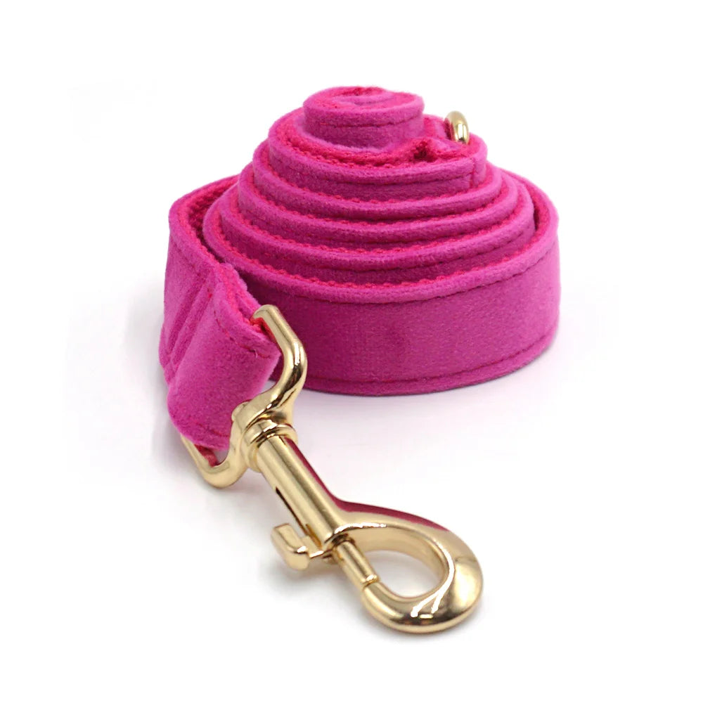 Fuchsia Velvet