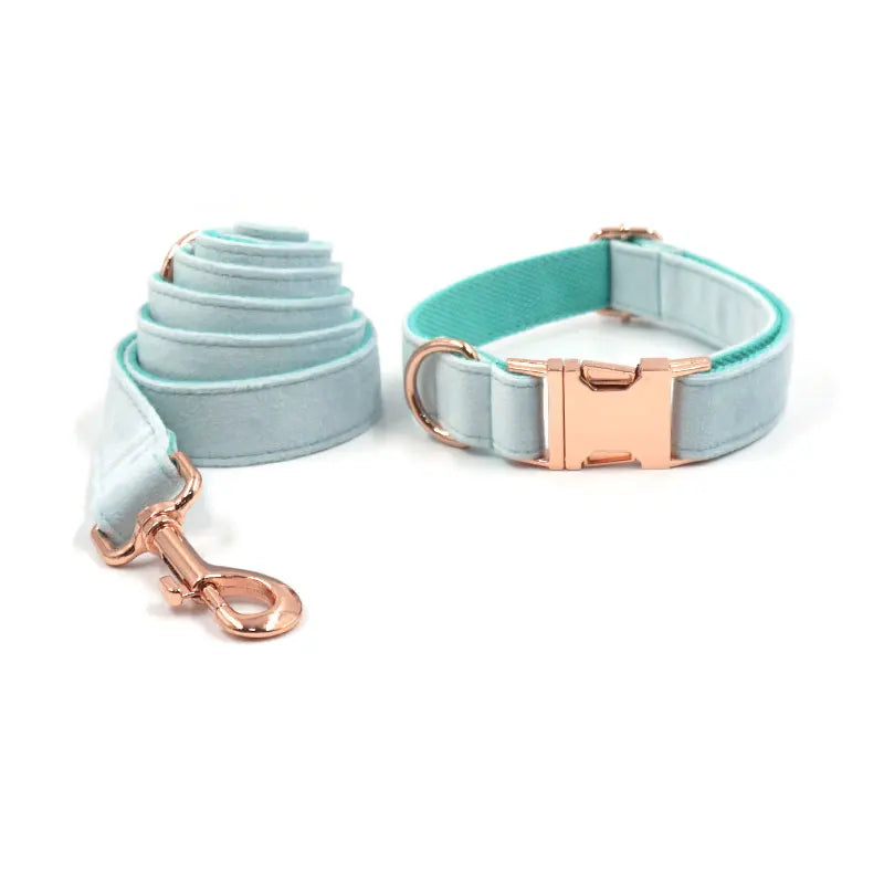 Turquoise Velvet