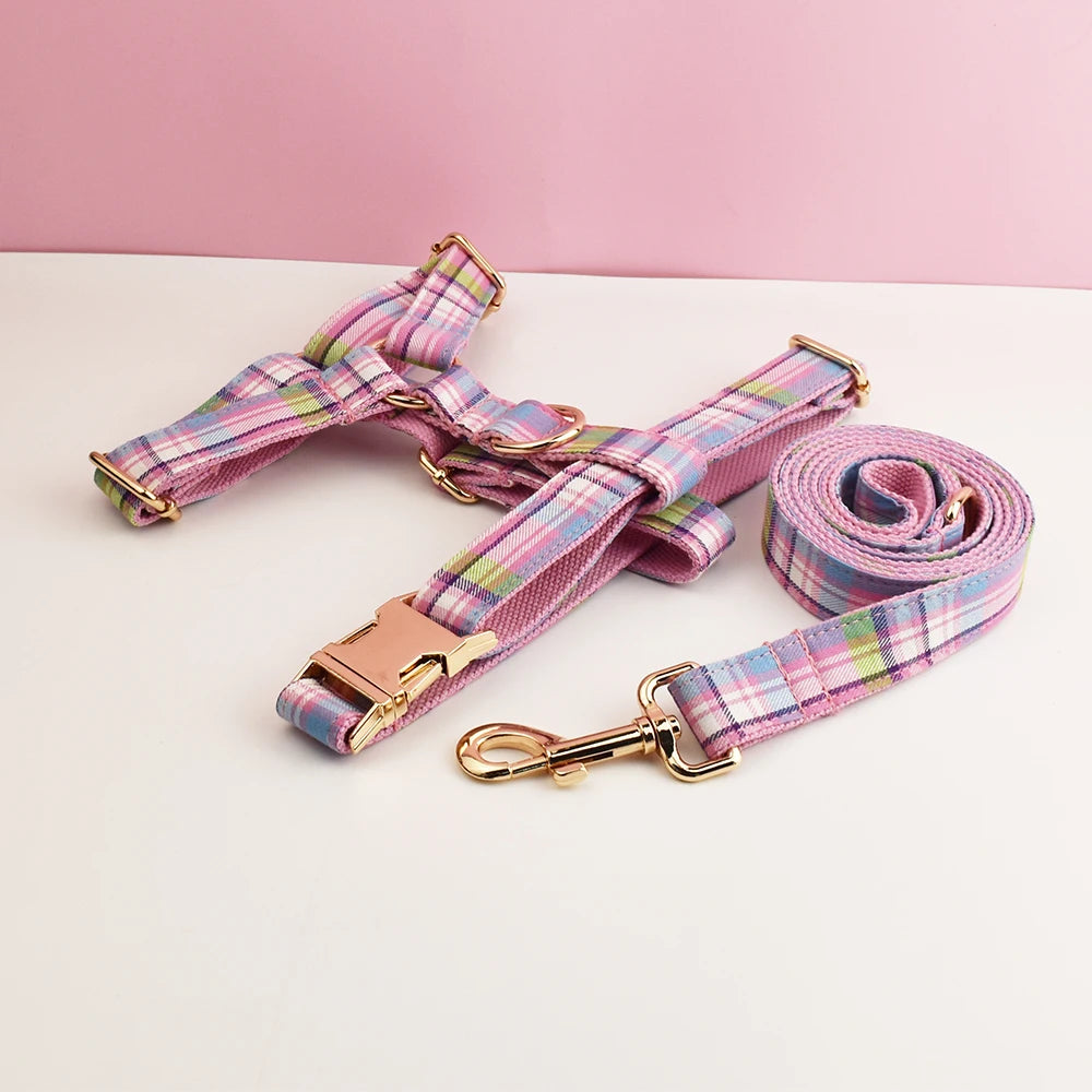 Rainbow Plaid