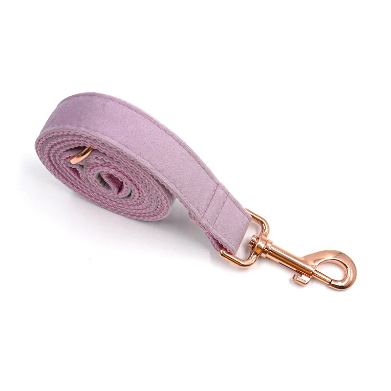 Pink Purple Velvet