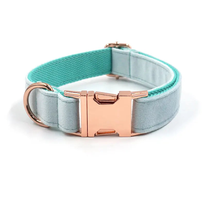 Turquoise Velvet