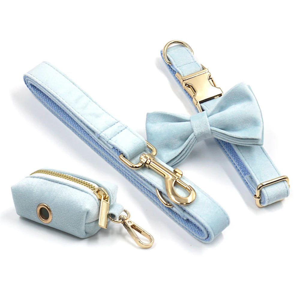Baby Blue Velvet