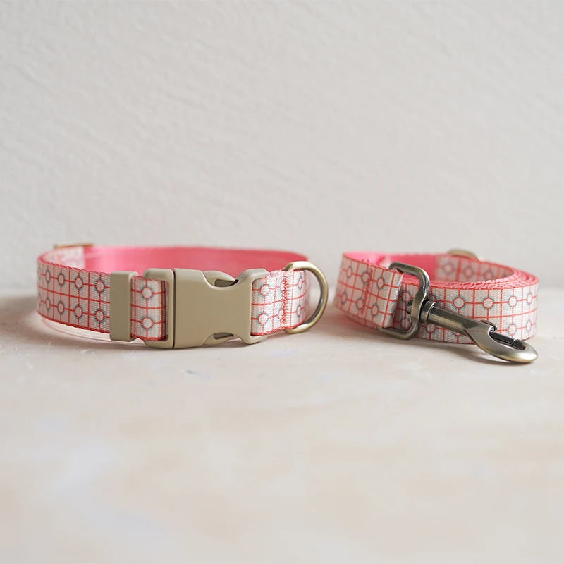 Collar + Leash Sets