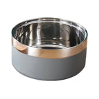 Custom Stainless Steel Dog Bowl