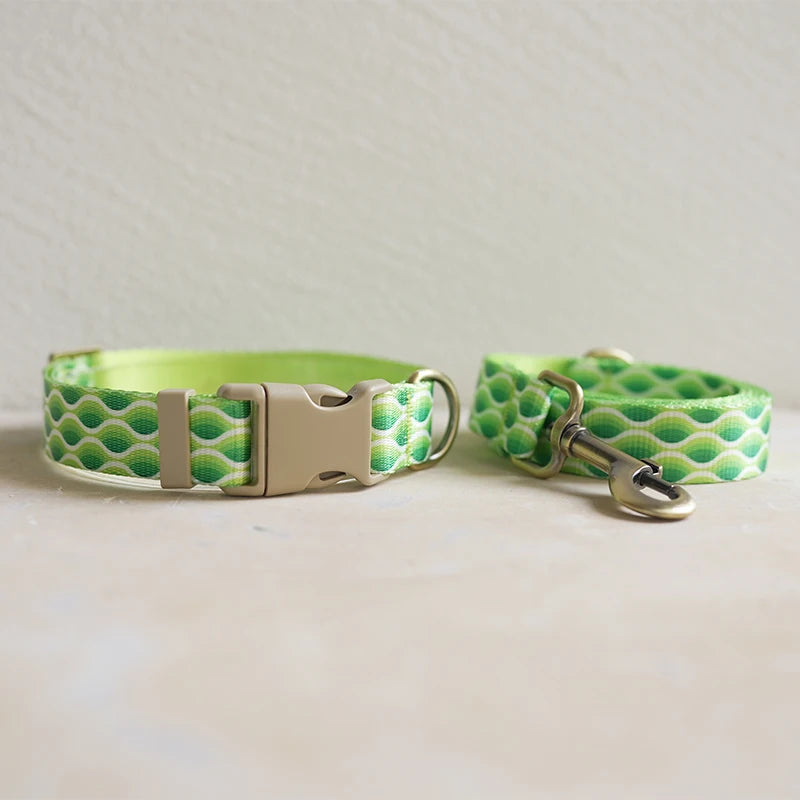Collar + Leash Sets