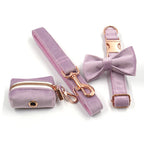 Pink Purple Velvet