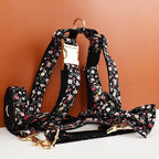 Black Floral