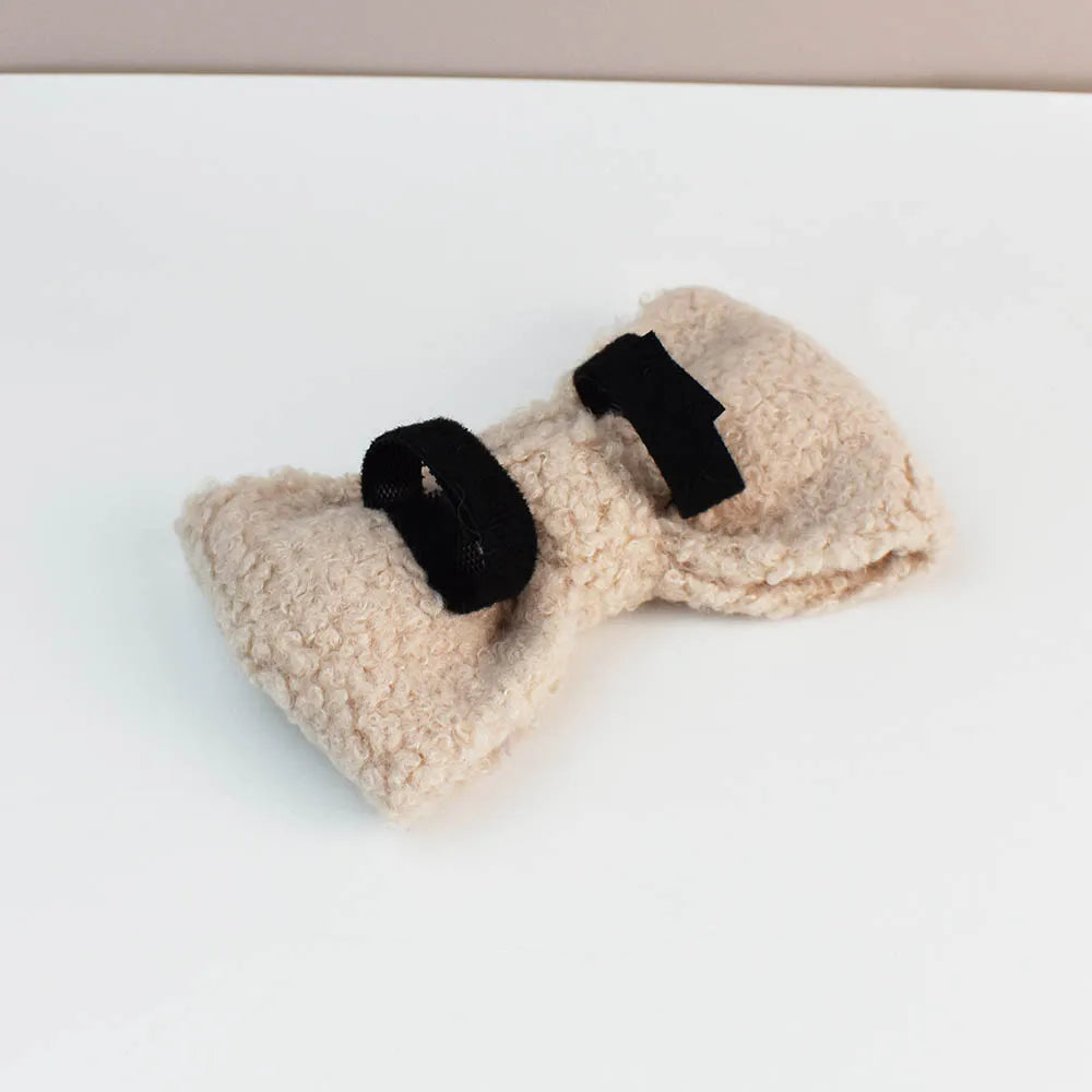 Cream Teddy