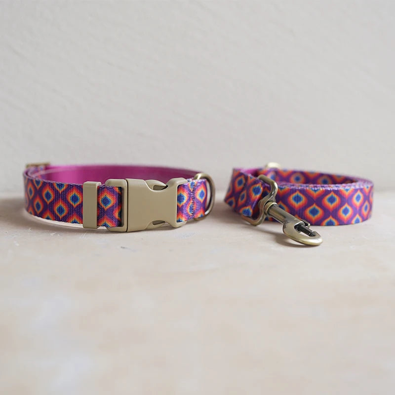 Collar + Leash Sets