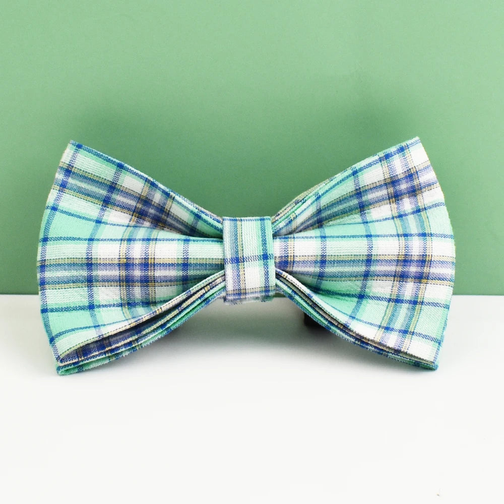 Ocean Plaid