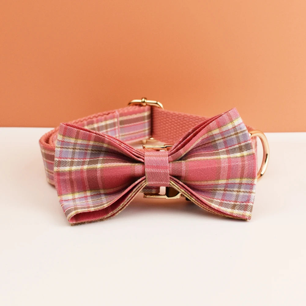 Sunset Plaid