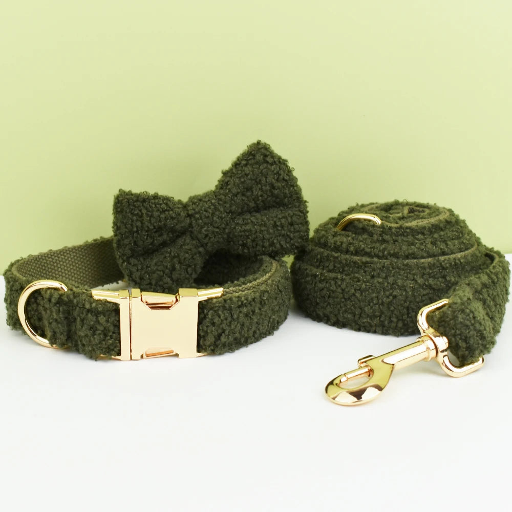 Green Teddy