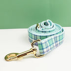 Ocean Plaid