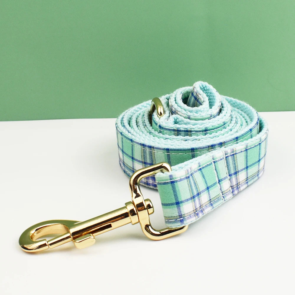 Ocean Plaid