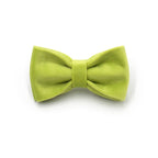 Avocado Green Velvet