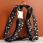 Black Floral