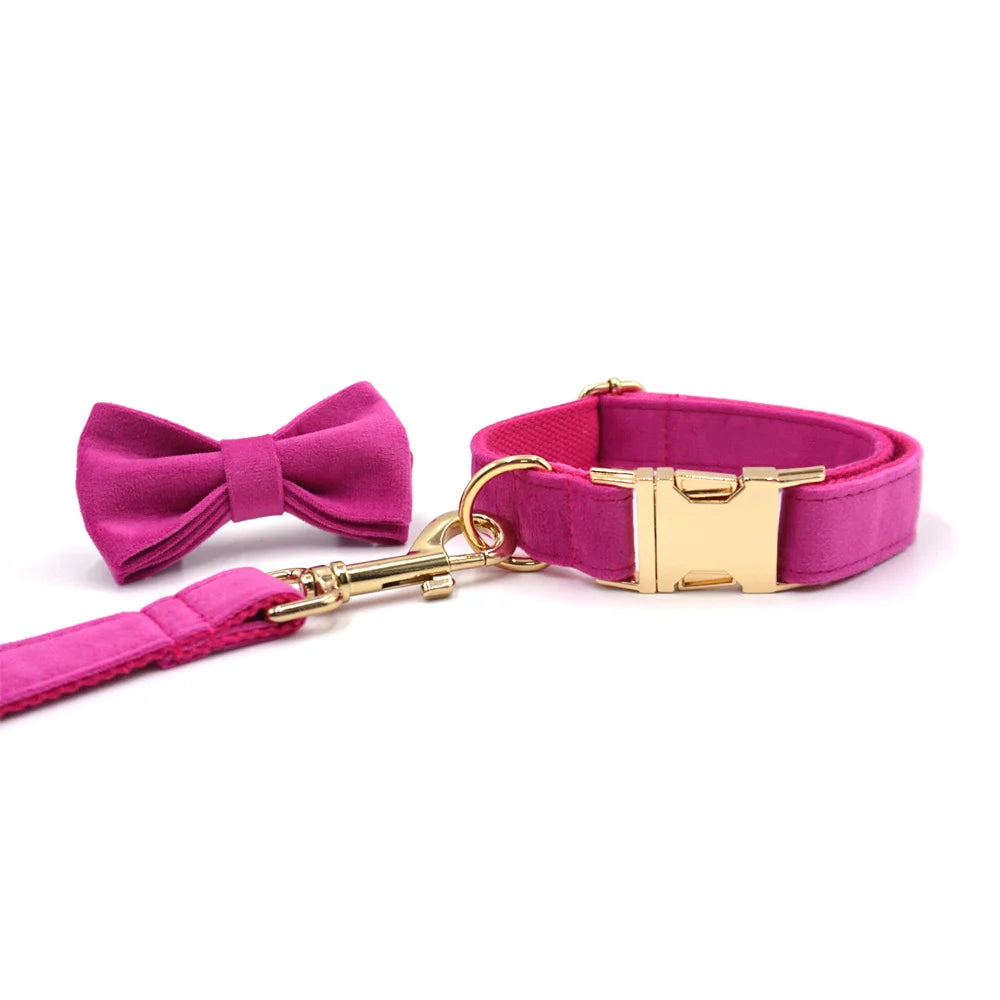 Fuchsia Velvet