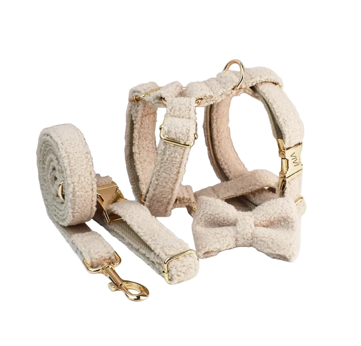 Cream Teddy