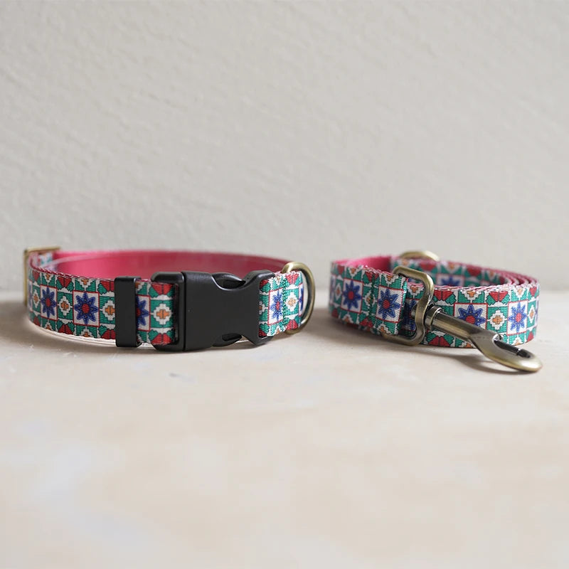 Collar + Leash Sets