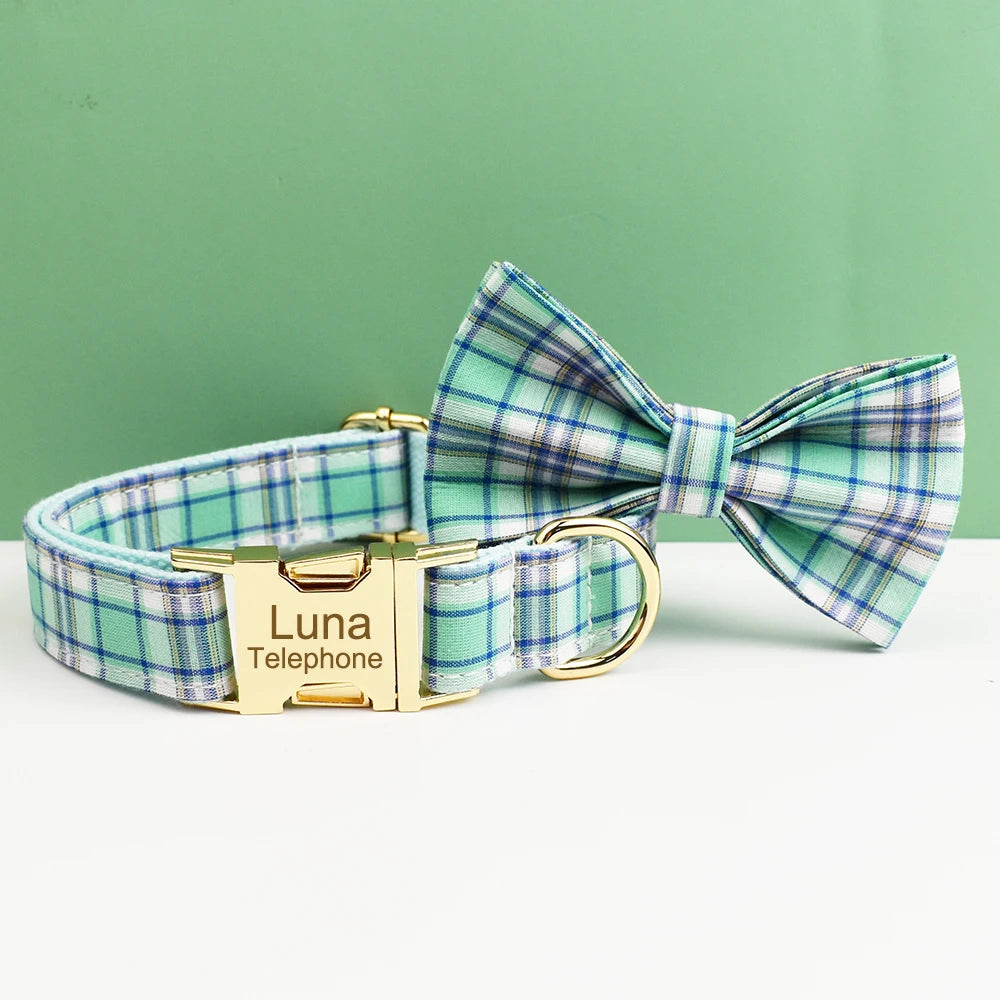Ocean Plaid