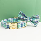 Ocean Plaid