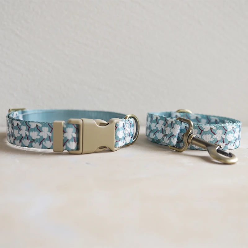 Collar + Leash Sets