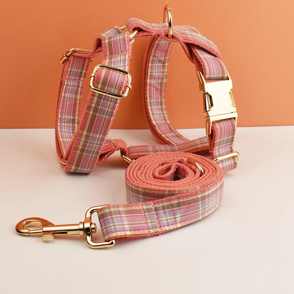 Sunset Plaid