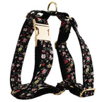 Black Floral