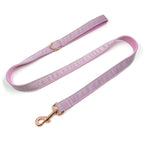Pink Purple Velvet