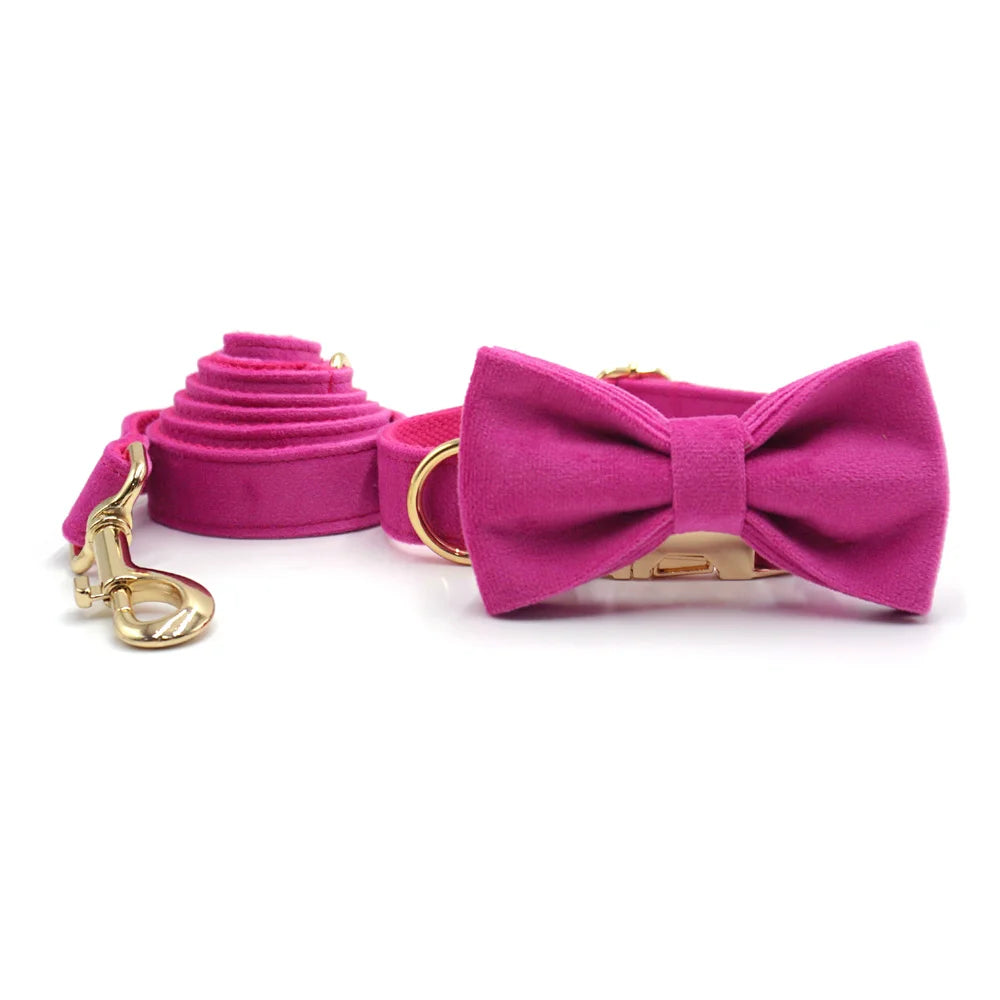 Fuchsia Velvet