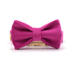 Fuchsia Velvet