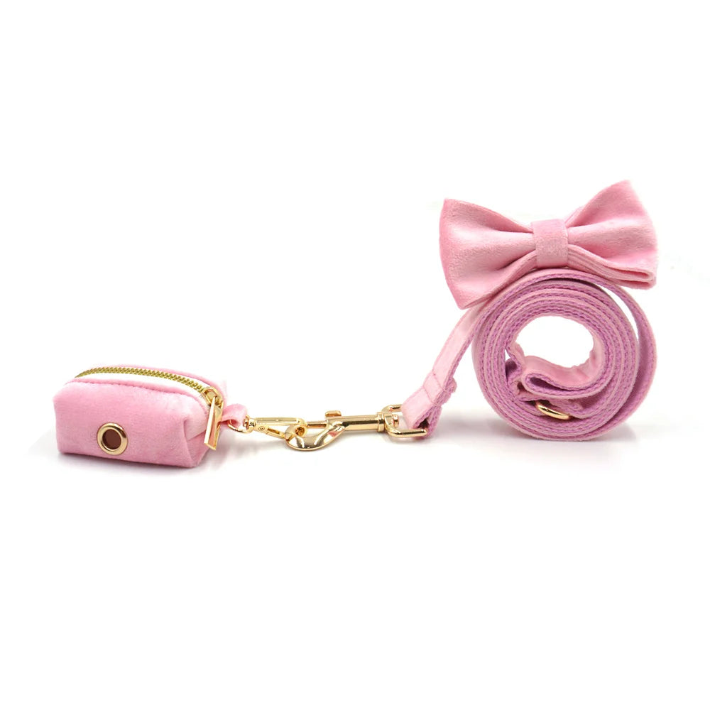 Fairy-floss Pink Velvet