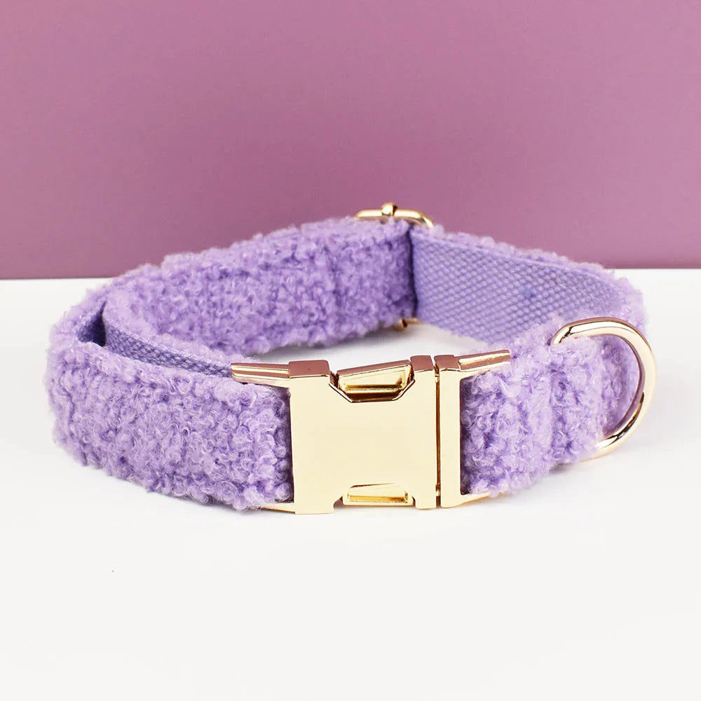 Purple Teddy