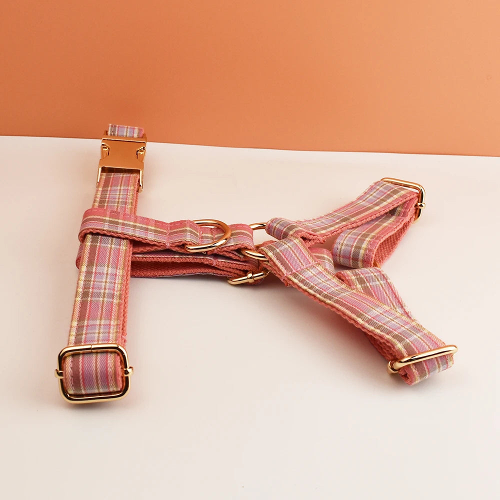 Sunset Plaid