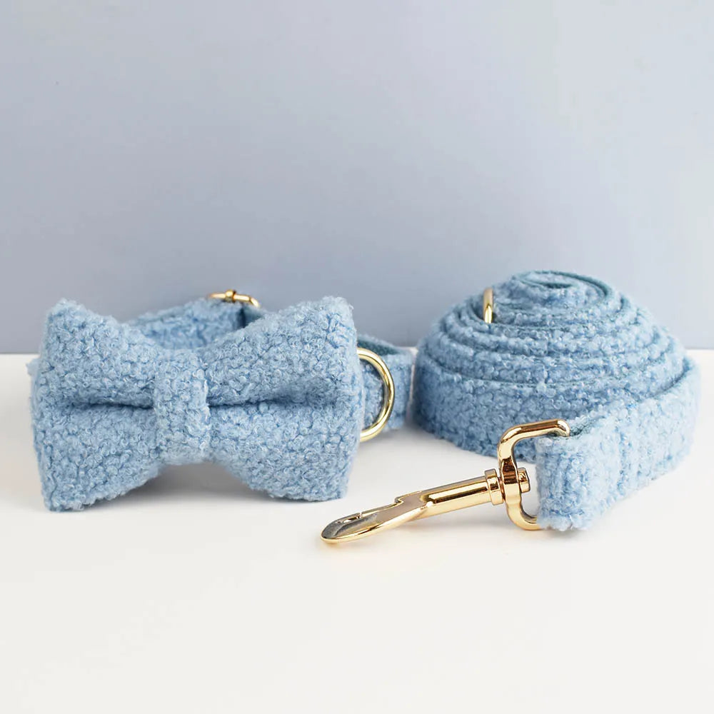 Blue Teddy