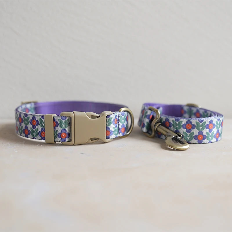 Collar + Leash Sets