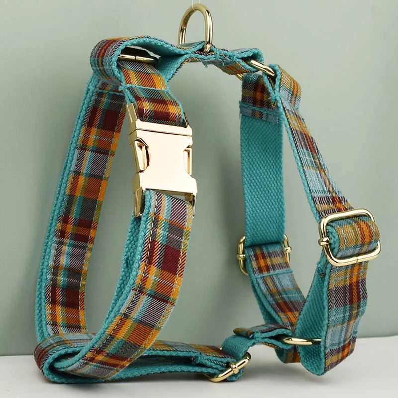 Forest Plaid