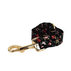 Black Floral