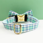 Ocean Plaid
