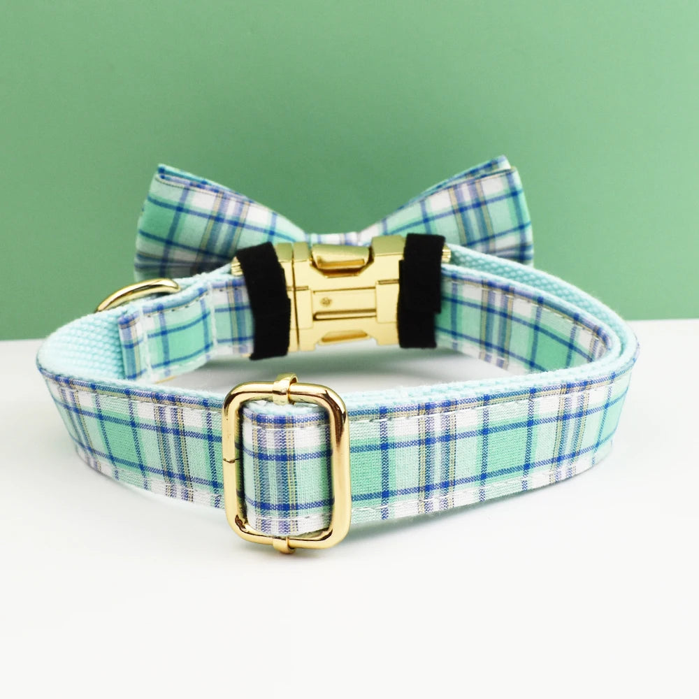 Ocean Plaid