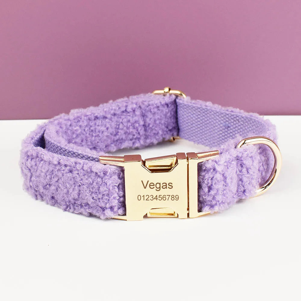 Purple Teddy