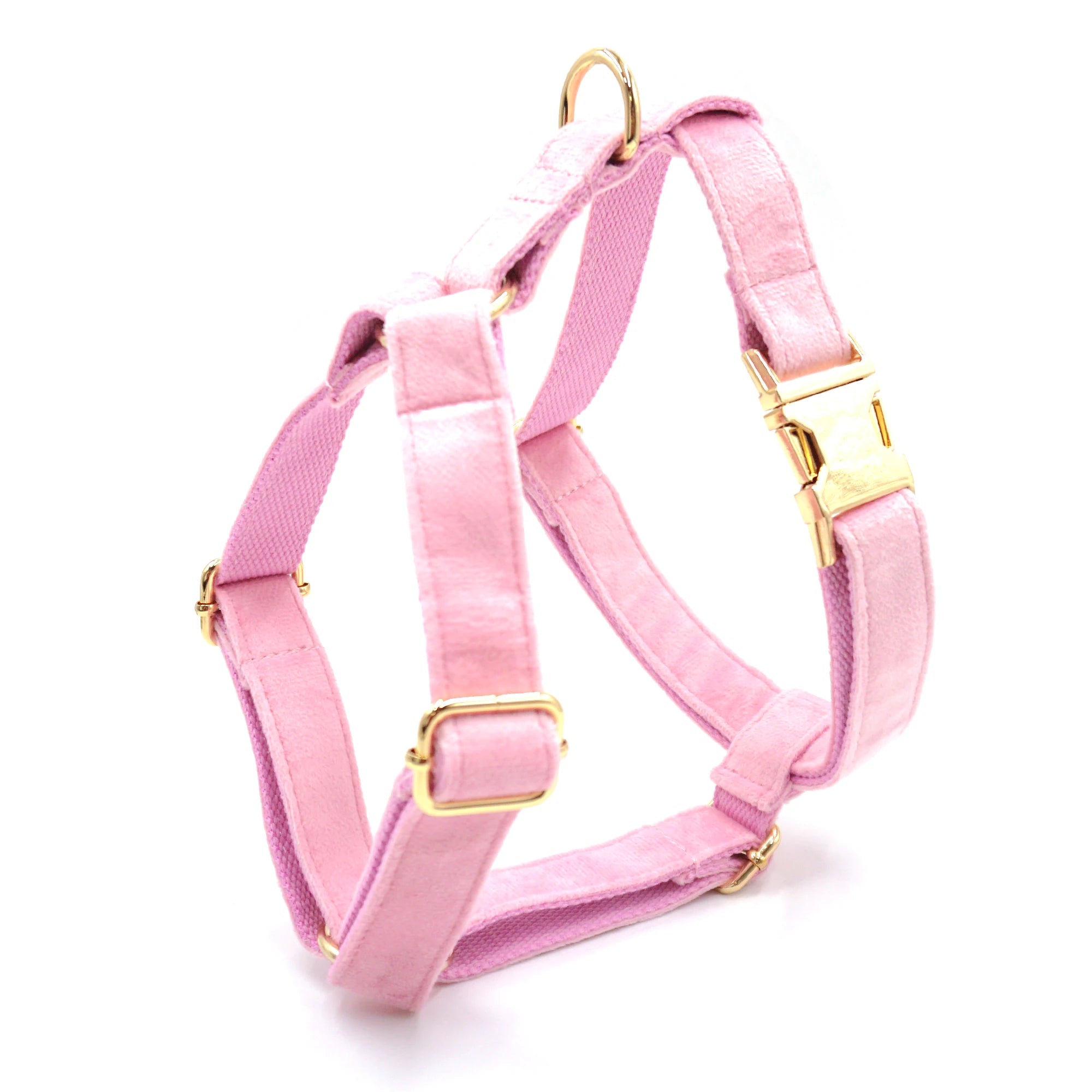 Fairy-floss Pink Velvet