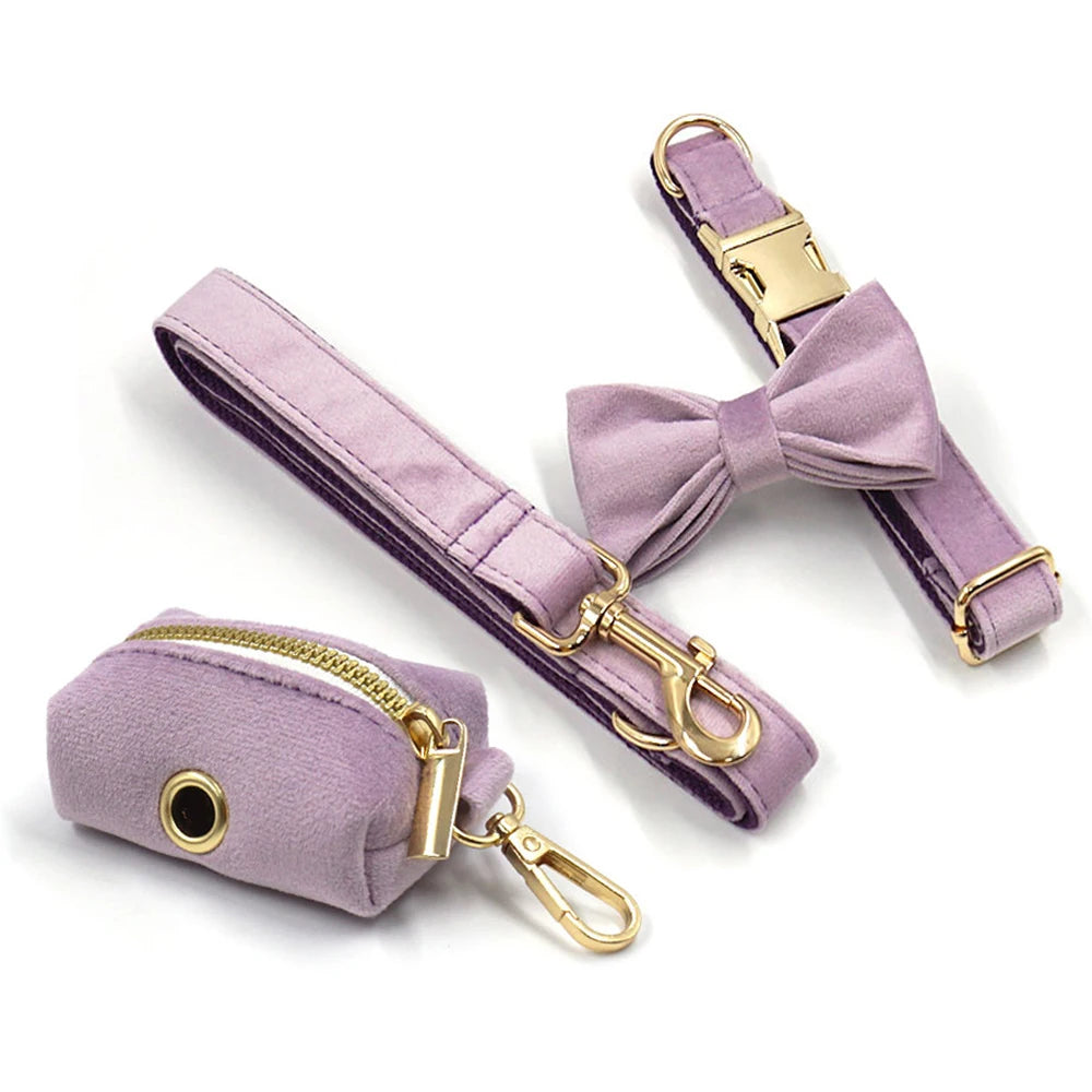 Light Purple Velvet