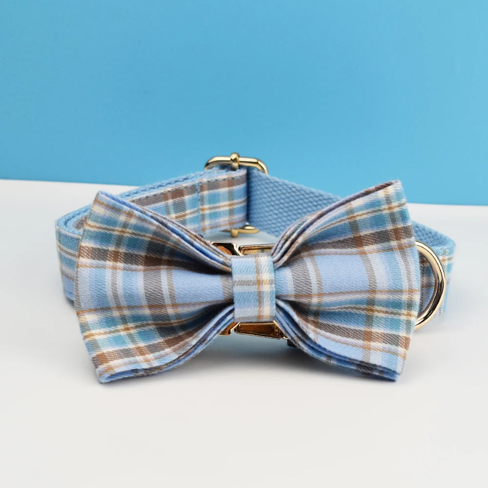 Blue Plaid