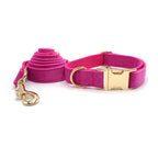 Fuchsia Velvet